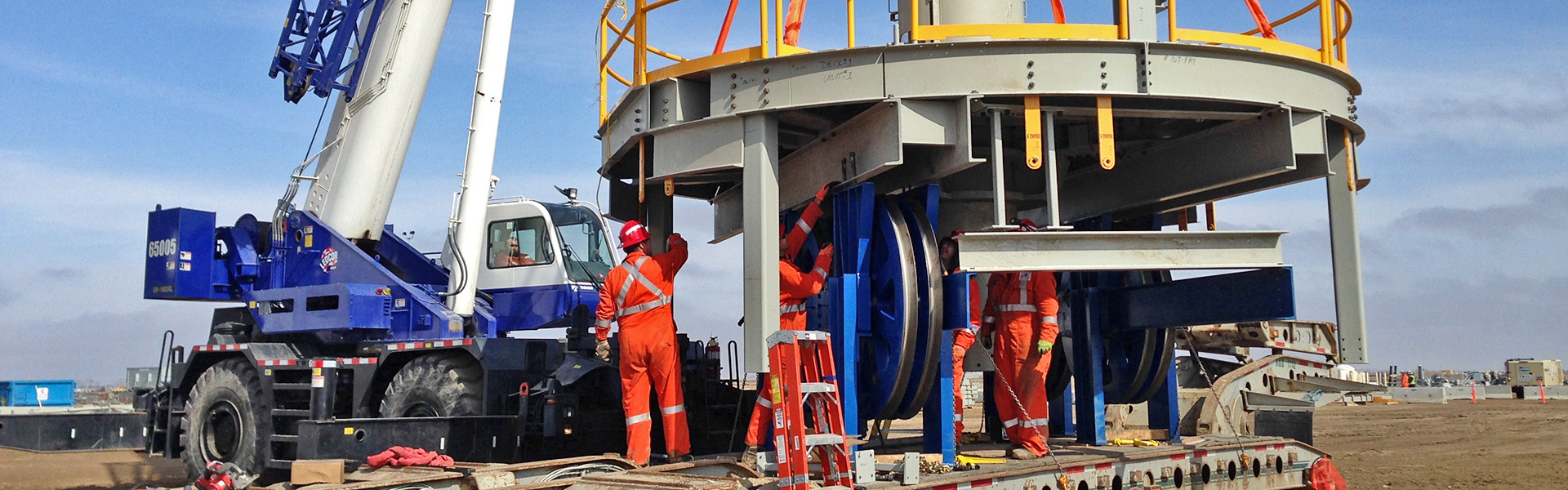 La colaboración de Thyssen Redpath Ledcor (TRL) en el proyecto Jansen Potash implicó la construcción de dos revestimientos hidrostáticos para ejes, lo que requirió una ingeniería sofisticada y apoyo técnico.